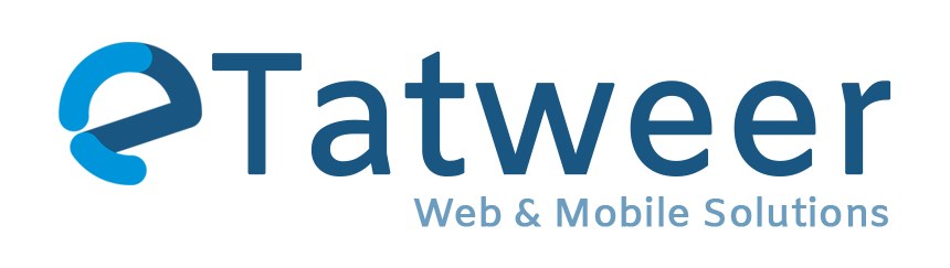 e-tatweer logo